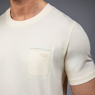 Camiseta Venum Fly Beige