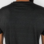 Camiseta Venum X Ares 2.0 Dry Tech Negro-oro