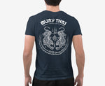 Camiseta Combat Arena Muay Thai-gers