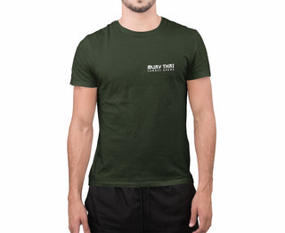 Camiseta Combat Arena Muay Thai-gers