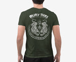 Camiseta Combat Arena Muay Thai-gers