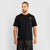 Camiseta Venum Serpenti Negro