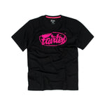 Camiseta Fairtex TST148 Rosa