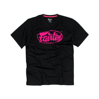 Camiseta Fairtex TST148 Rosa