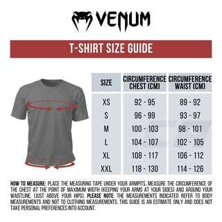 Camiseta Venum Technical 3.0 Dry Tech Grafito