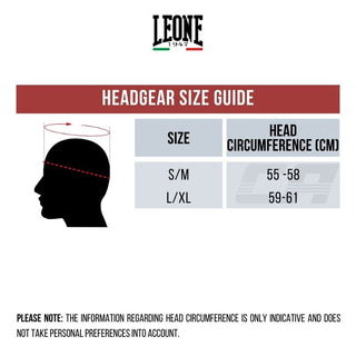 Casco Leone The Greatest CS443 con Protector de Mejillas