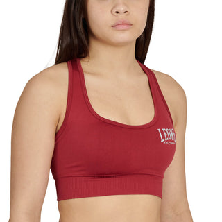 Top mujeres Leone Logo W ABX116