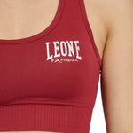 Top mujeres Leone Logo W ABX116
