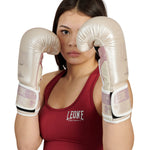 Top mujeres Leone Logo W ABX116