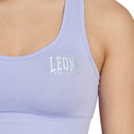 Top mujeres Leone Logo W ABX116