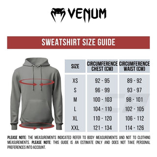 Sudadera Venum Classic 2.0