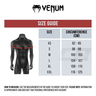 Chaqueta Venum Tecmo 2.0