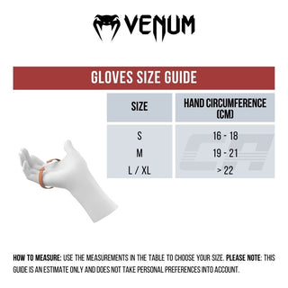 Guantes MMA 7 Oz Venum Tactical XT sparring