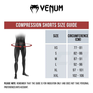 Pantalones a compressione Venum Santa Muerte Lado Oscuro