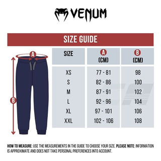 Pantalones joggers Venum Classic