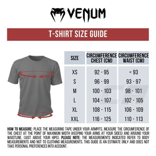 Camiseta Venum Muay Thai VT
