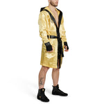 Bata para boxeo Leone Iuter AB01IU