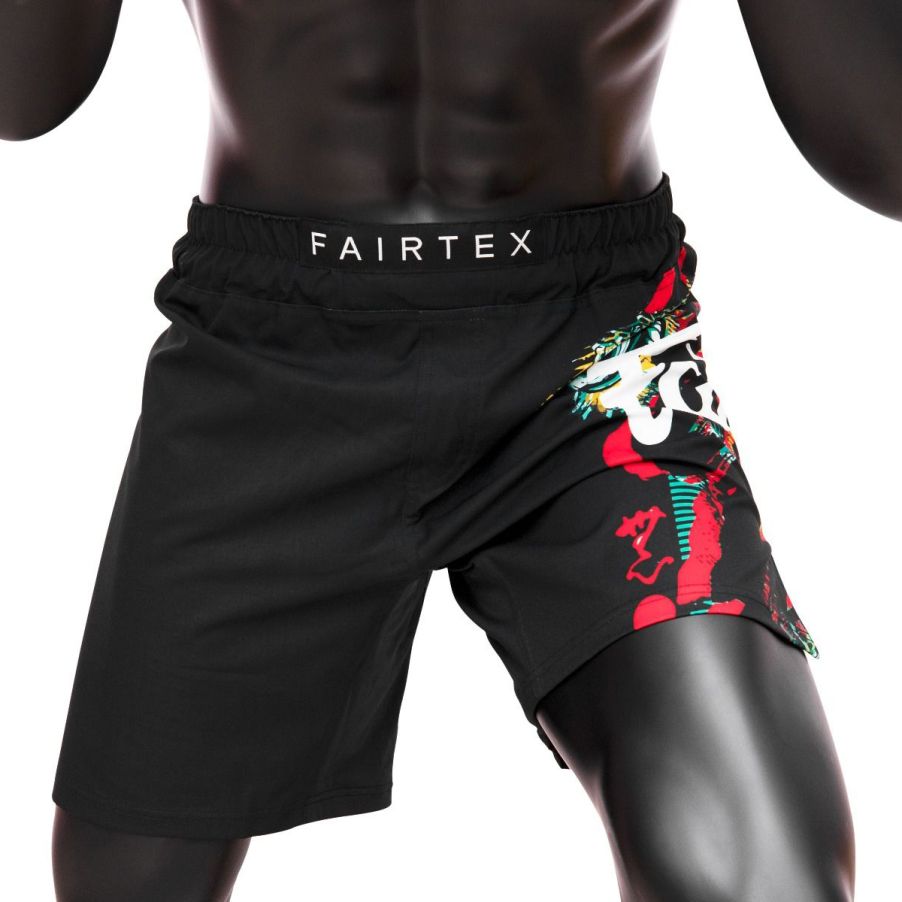Pantalones MMA Fairtex AB13 Salvaje -  – Combat Arena