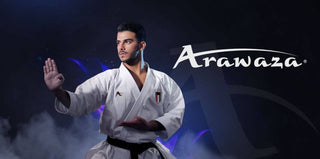 Cinturón Arawaza Competición Kata Algodón WKF