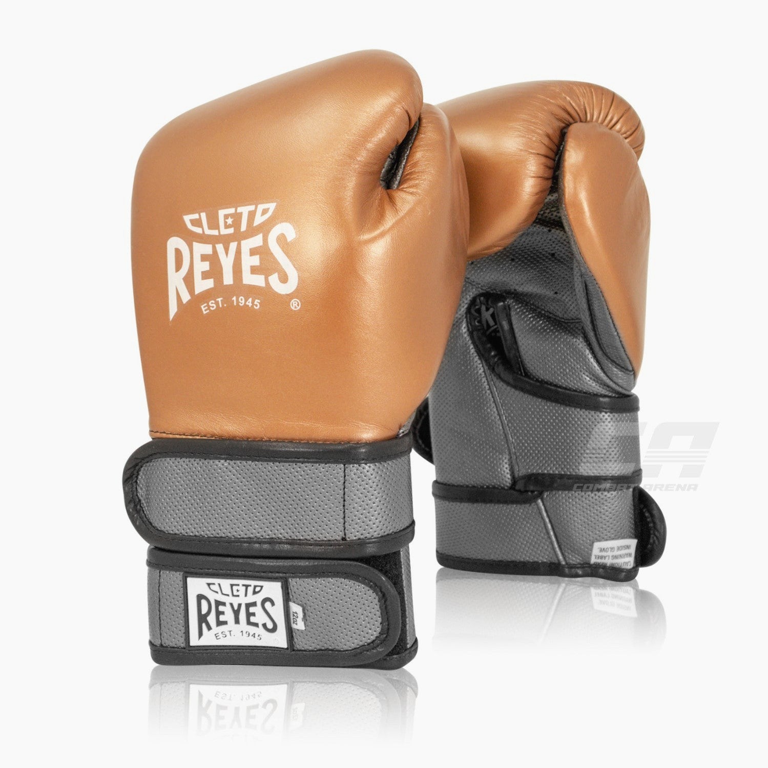 Guantes para box Cleto Reyes