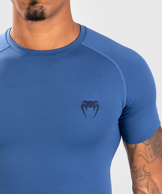 Rashguard Venum Contender mangas cortas