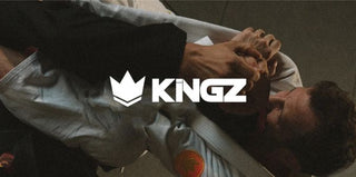 BJJ Gi Kingz Ultralight 2.0 Azul
