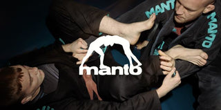 Cinturón BJJ Manto Motto Blanco