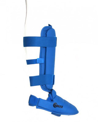 Espinilleras con Parapiede Smai WKF Art. 413S