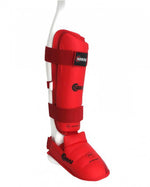 Espinilleras con Parapiede Smai WKF Art. 413S