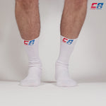 Botas de boxeo Nike Machomai Negro-Blanco