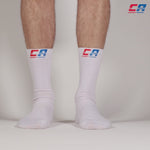 Botas de boxeo Nike Machomai Blanco-Negro