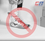 Botas de boxeo Nike Hyperko 2.0 Blanco-Carmesí