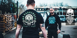 Rashguard Pride or Die Hang Loose mangas cortas