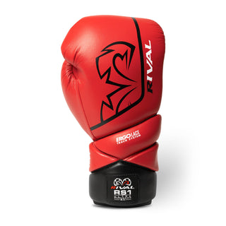 Guantes de boxeo Rival Ultra Sparring RS1 2.0