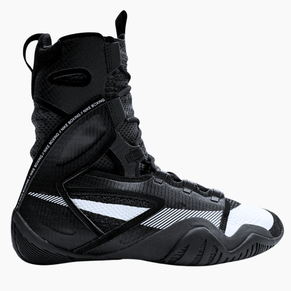 Botas de boxeo Nike Hyperko 2.0 Negro-Blanco -  – Combat Arena