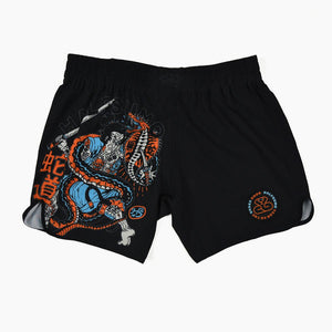 Pantalones cortos Half Sumo Midoshi 