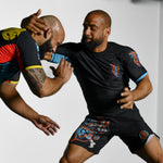 Pantalones cortos Half Sumo Midoshi 