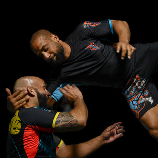 Pantalones cortos Half Sumo Midoshi 