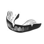 Protector bucal Opro Instant Custom-Fit Silver para dientes 