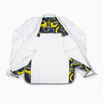 BJJ Gi Half Sumo Mamba IBJJF Blanco 