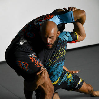 Pantalones cortos Half Sumo Midoshi 