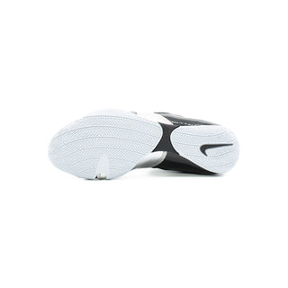 Botas de boxeo Nike Hyperko Negro-Plata