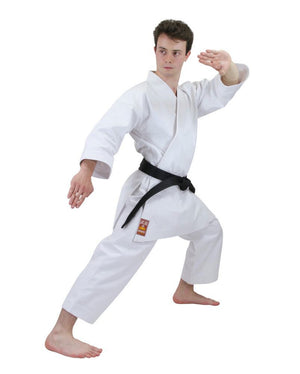 Karategui Itaki Ultimate Kata blanco Art. 54-Combat Arena