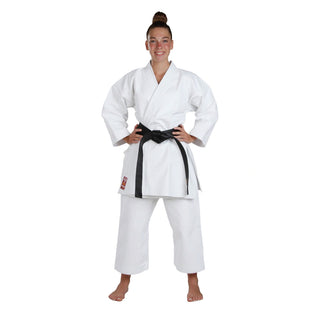 Karategui Itaki Ultimate Kata blanco Art. 54 