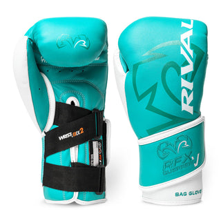 Guantillas de saco Rival RFX Guerrero V-BAG HDE-F 