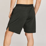 Pantalones cortos de entrenamiento Leone Melange ABX612