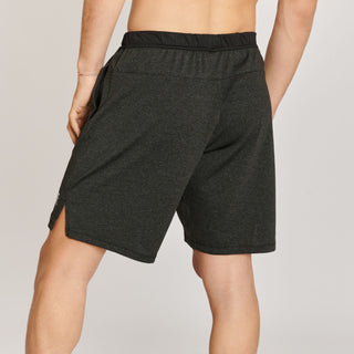 Pantalones cortos de entrenamiento Leone Melange ABX612