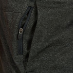 Pantalones cortos de entrenamiento Leone Melange ABX612
