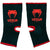 Tobilleras Venum Kontact Negro-Oro