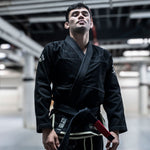 BJJ Gi Half Sumo Archangel Negro-Combat Arena